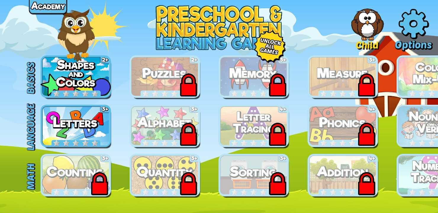 Kids Learning Apps, Kids Toys & Toddler Apps