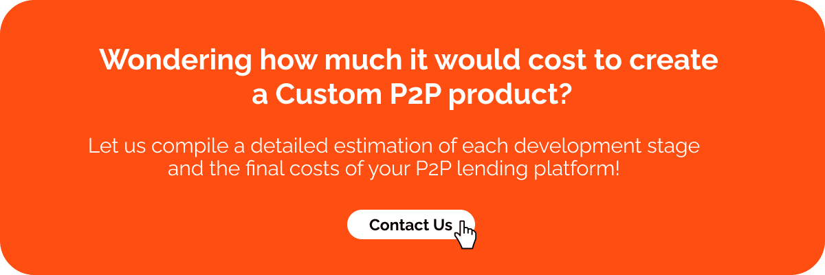Wondering how much it would cost to create a Custom P2P product - Visartech Blog