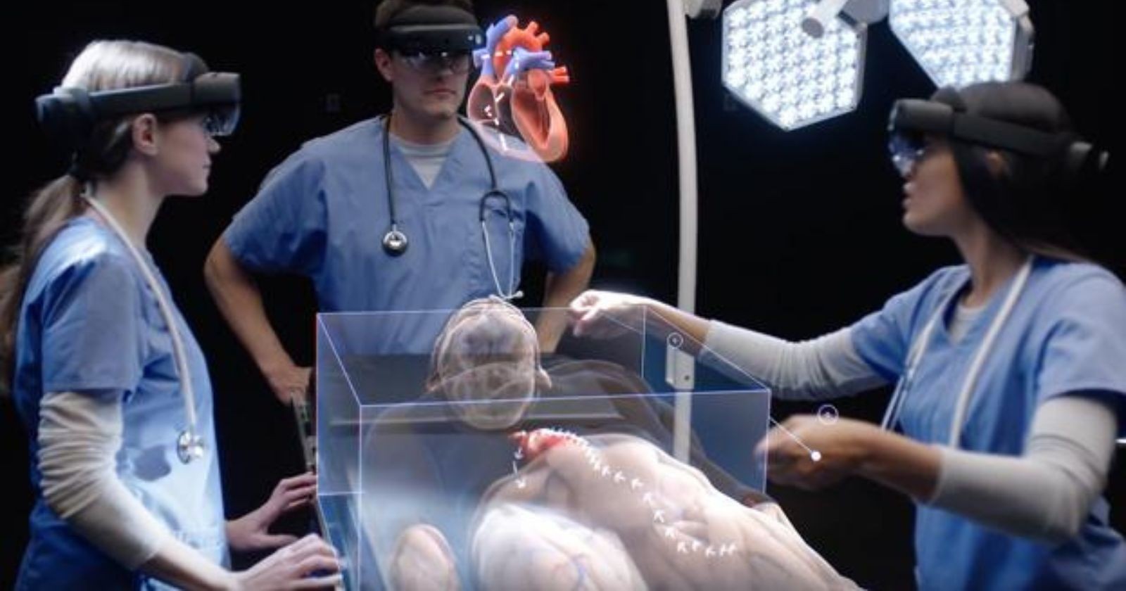 VR Training in Healthcare - Visartech Blog