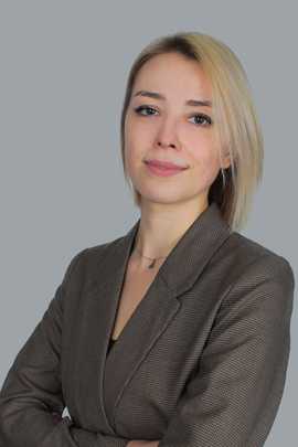 Iryna Markova